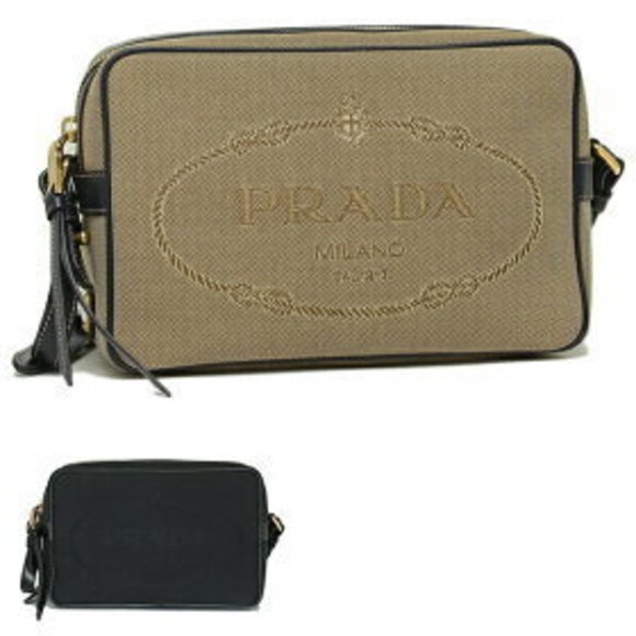 Prada Bag Shoulder Bag Camera UCW OOW - Picture 1 of 9